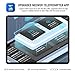 NEEWER RT113 Remote Control for NEEWER Teleprompter App ONLY, Upgraded with Direct Bluetooth Connection and Silent Button, Compatible with iOS Android Smartphone & Tablet for X17 II/X16/X12/X14 etc