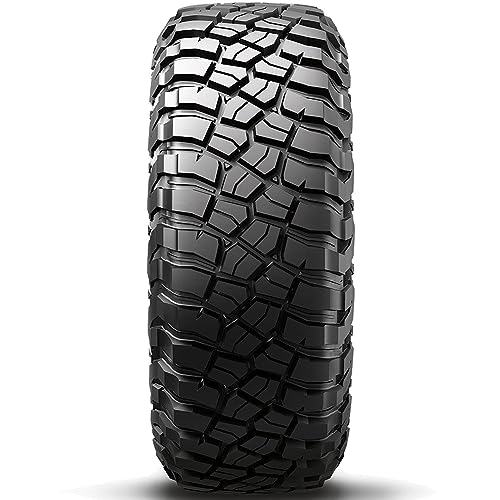 BFGoodrich Mud-Terrain T/A KM3 Radial Tire-37x13.50R22/E 123Q - Thumbnail 4