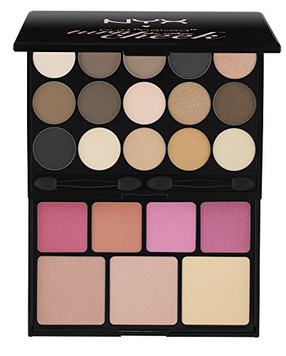 NYX Cosmetics Butt Naked Palette Turn the Other Cheek