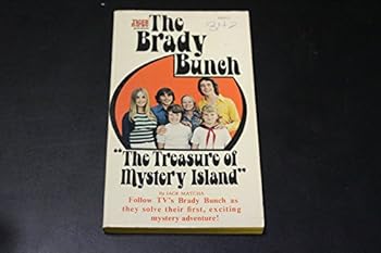 The Brady Bunch: The Treasure of Mystery Island