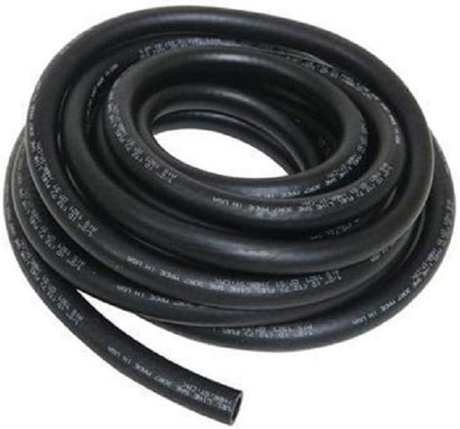 Inc MC-07043-2 NPR Rubber Fuel Line - 5/16in. I.D. x 16.5ft. L