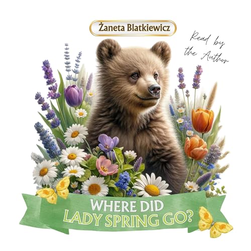 Where Did Lady Spring Go? by Żaneta Blatkiewicz episode artwork
