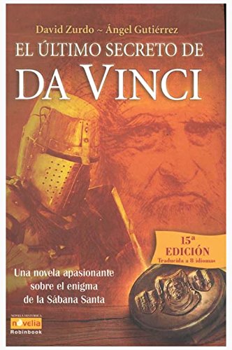 El ultimo secreto de Da Vinci
