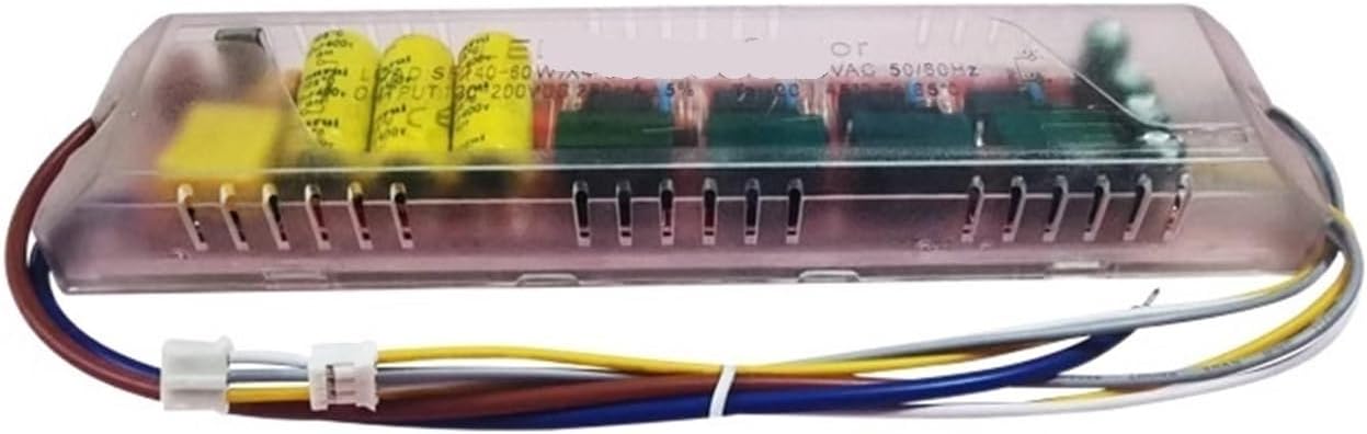 40-60W*4 dimming Driver Power Supply 240W Smart Ceiling lamp Driver Power Supply