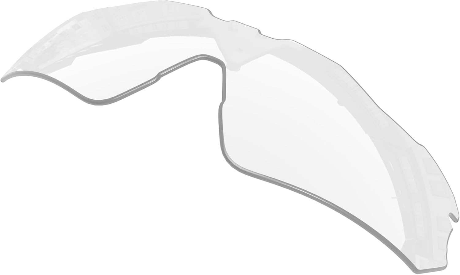 OOWLIT Replacement Lenses Compatible with Oakley Radar EV Pitch OO9211 Sunglass