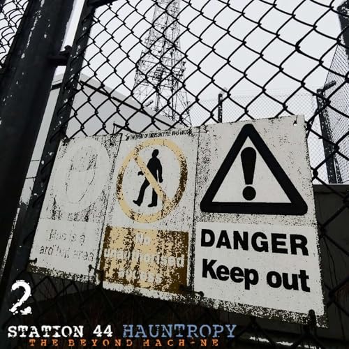 5. Station 44 (Part Two) - The Beyond Machine