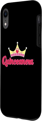 Vista 20 de iPhone XS Max Quinceanera Mis Quince Gift 15th Birthday Girls Quinceañera Funda de quinceañera