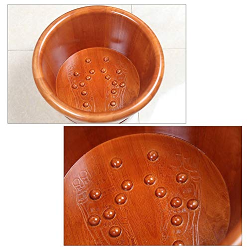 SPA DE PIES DE MADERA BABYCE PARA USO DOMÉSTICO miniatura 2