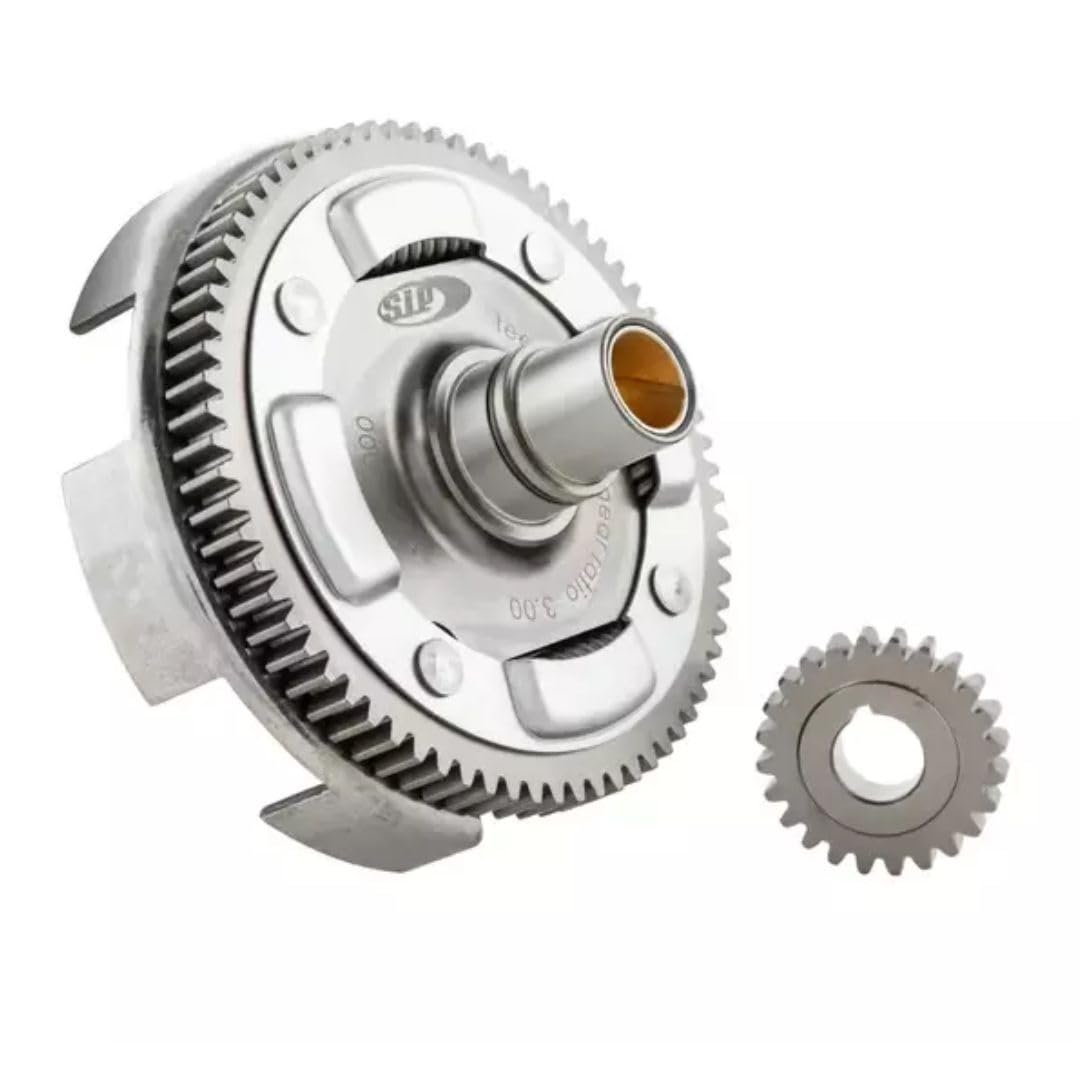 CAMPANA FRIZIONE SIP TRASMISSIONE DRITTA 24-72 ADATTO PER VESPA 50 SPECIAL/L N R/PK