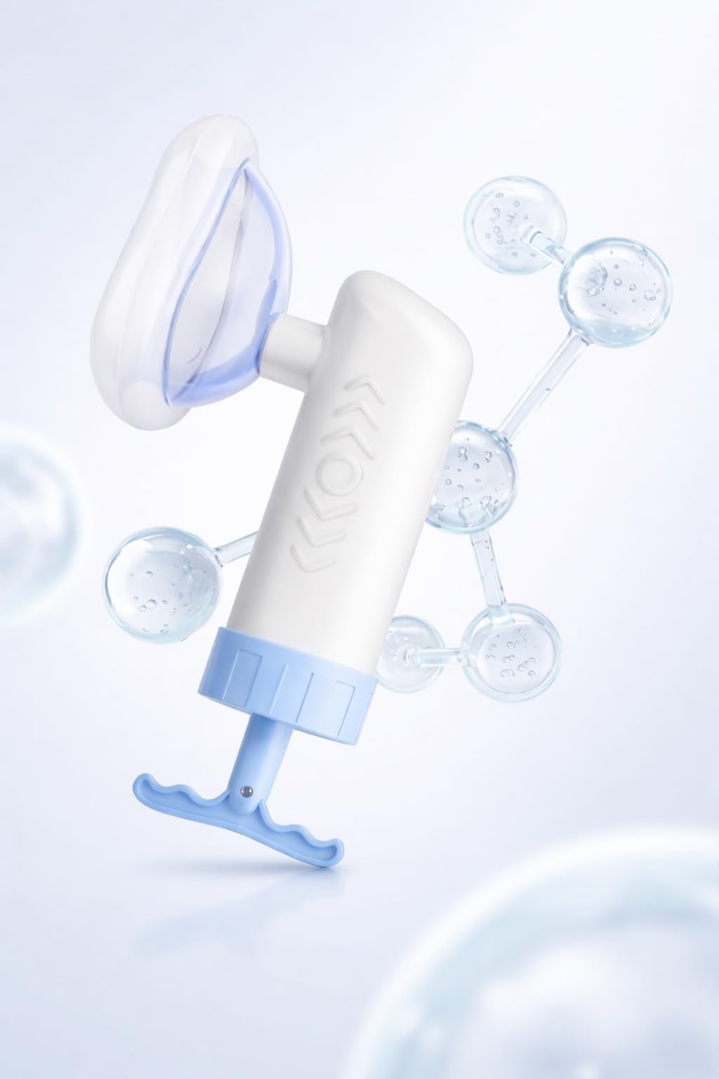 Safe – Dispositivo Antiasfixia Adultos y Niños | Kit de Emergencia para Obstrucción de Vías Respiratorias | Incluye Mascarillas | Portátil para Hogar y Viaje