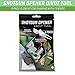 GoPong GoSports Ultimate Beer Shotgun Opener and Golf Divot Tool - 6 Pack Multipurpose Divot Tool, Gray