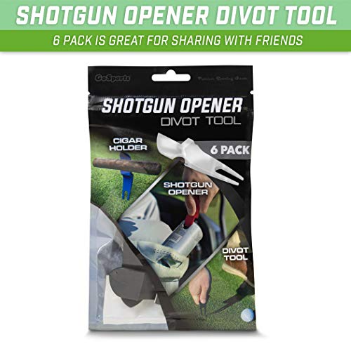 NOW ON Green Marker NO.1 NO.1 Putter Cover Holder & Green Fork, Blue