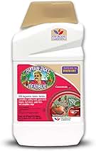 Bonide Captain Jack's Deadbug Brew, 32 oz Concentrate Outdoor Insecticide and Mite Killer for Organic Gardening