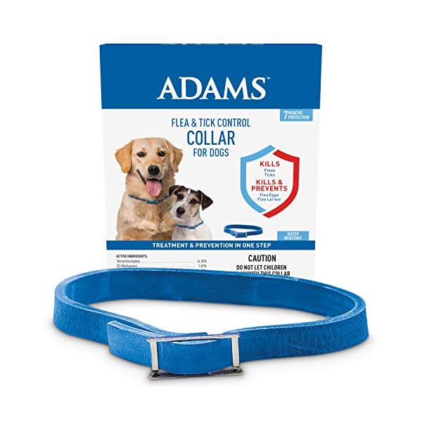 Adams tick collar Clearance