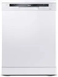 LAVA-LOUCAS MIDEA 14 SERVICOS BRANCA 127V