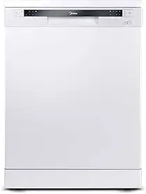 LAVA-LOUCAS MIDEA 14 SERVICOS BRANCA 127V