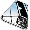 CASEKOO for iPhone 11 Pro Max Case Crystal Clear, [Not Yellowing][Military Drop Protection] Protective Shockproof for iPhone 11 ProMax Phone Case 6.5 inch, Clear