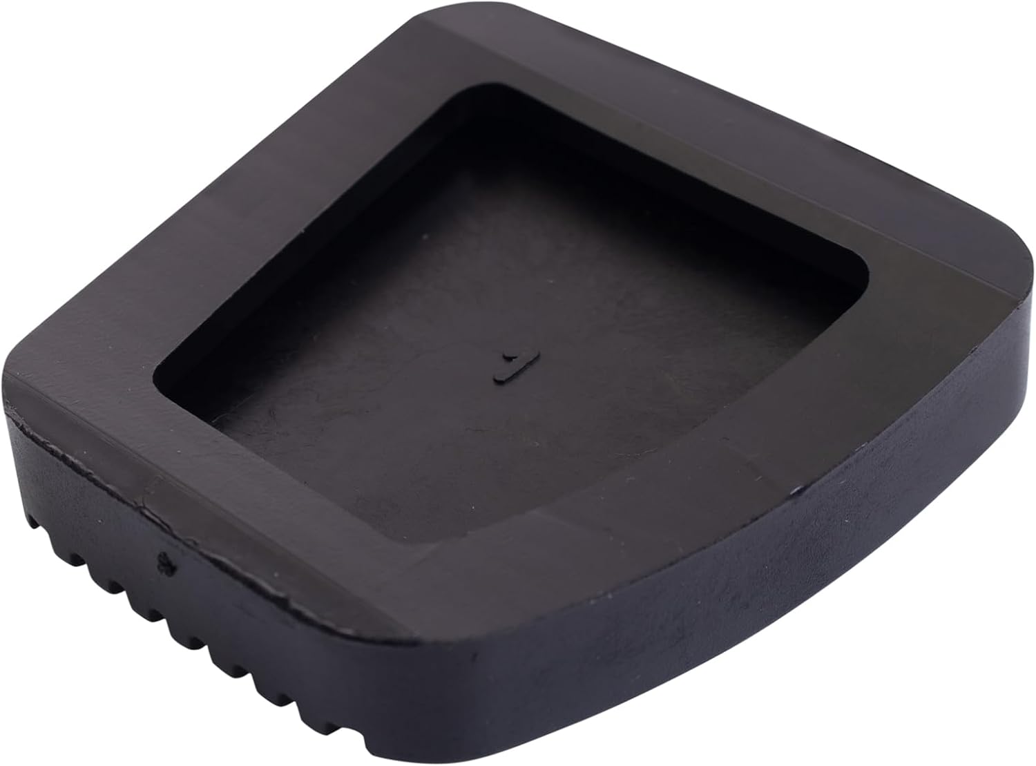 Brake Pedal/Clutch Pedal Pad 2 Piece Set - for 1984-1995 Toyota Pickup (Manual)