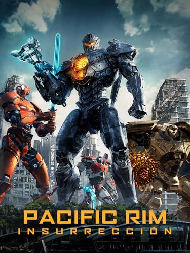 Pacific Rim: Insurrección
