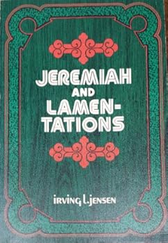 Paperback Jeremiah and Lamentations Book