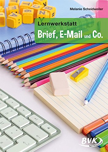 Preisvergleich Produktbild Lernwerkstatt Brief, E-Mail und Co.