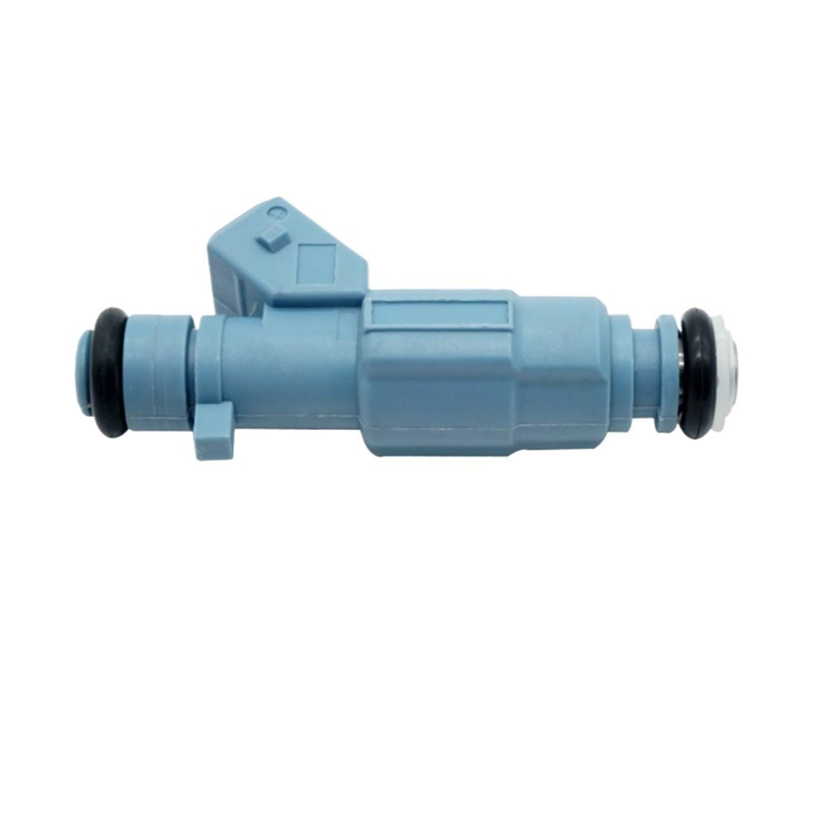 injecteur de carburant Pour 206/207/307CC RC pour C4 2003-2010 2.0 16V 4 1 pièce injecteur carburant essence essence buse d'injecteur de carburant