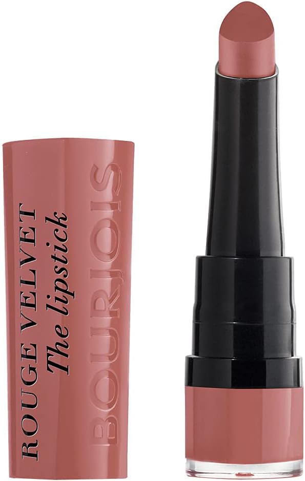 Rouge Velvet The Lipstick Bullet Lipstick 13 Nohalicious Nudes, 2.4g, 29166438013