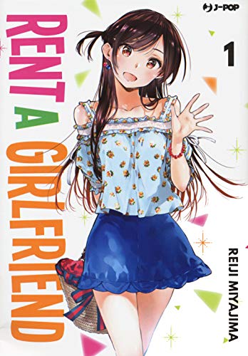  Rent a girlfriend (Vol. 1)