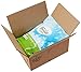 Amazon Brand - Presto! 94% Biobased Laundry Detergent Packs, Hypoallergenic and Fragrance Free, 90 Loads, 45 Count (Pack of 2)