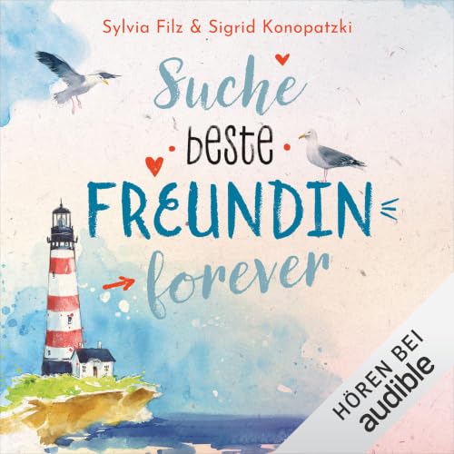 Suche beste Freundin forever Titelbild
