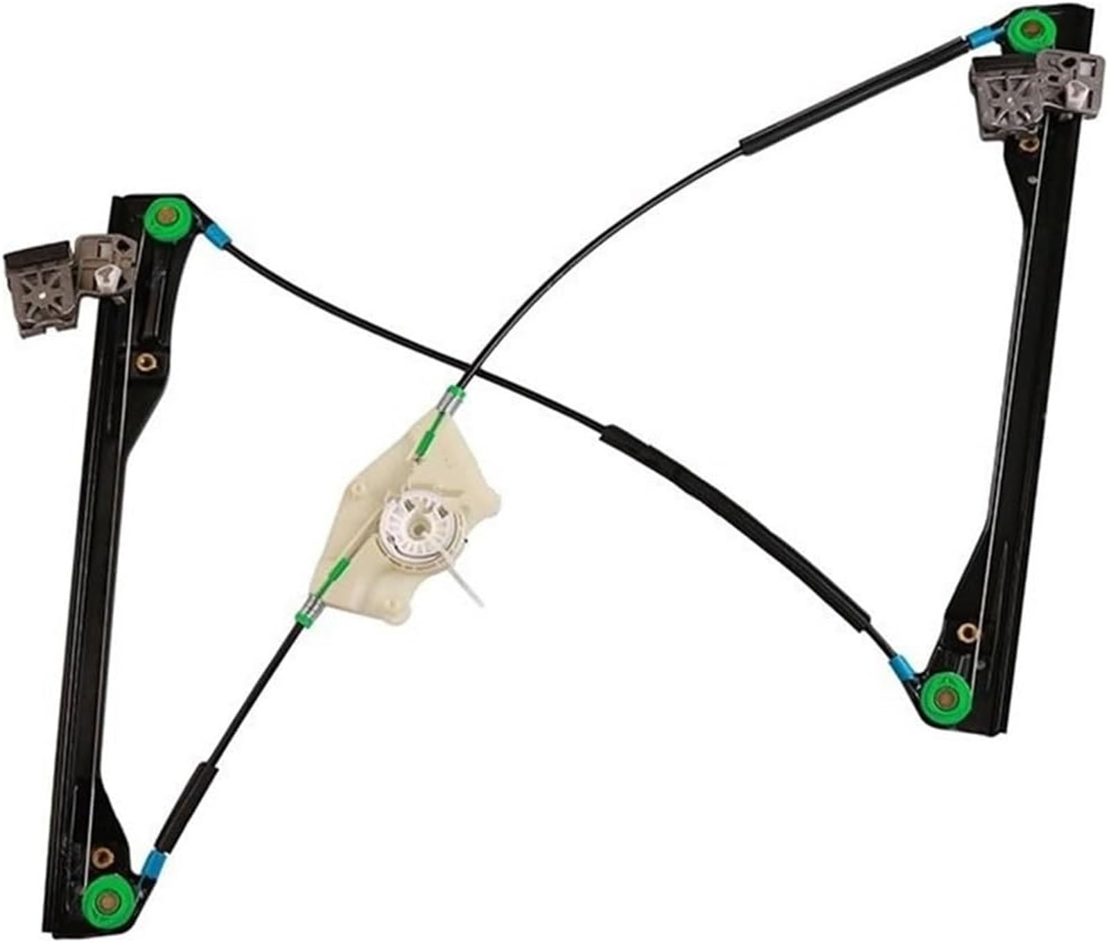 Lève-vitre électrique avant gauche premium pour VW Golf 4 de 1998 à 2003 référence 1JM898461A