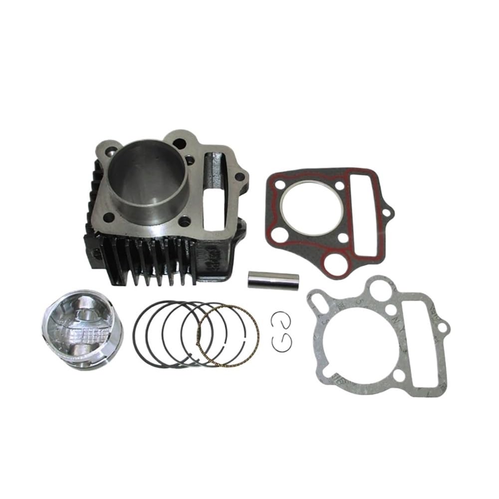 Kit cylindre et piston 47mm pour moteur quad et motocross 70cc-90cc