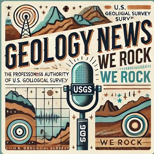 『Geology News』のカバーアート