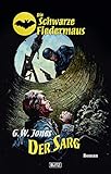 Cover zum Buch Die schwarze Fledermaus 02. Der Sarg