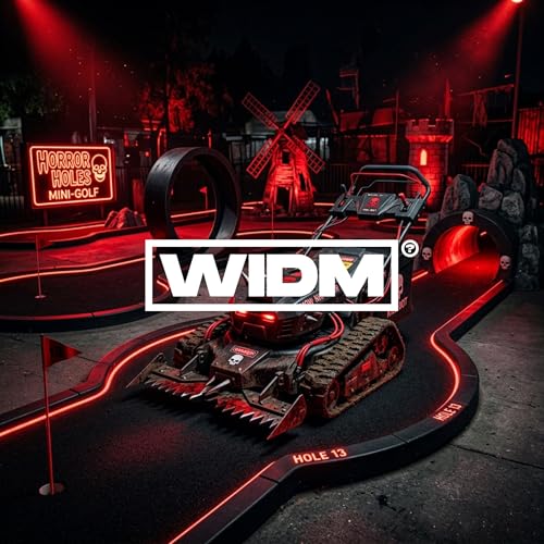 Folge 32: Killerrasenm&auml;her & Minigolfjunkies