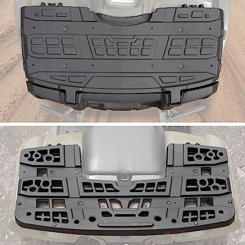 A & UTV PRO Front Service Cover & Rear Rack