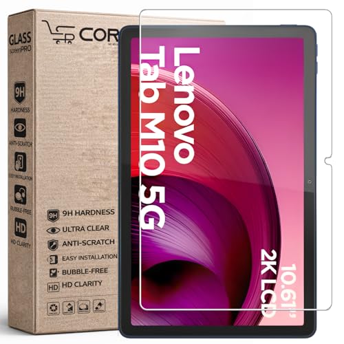 Image of Tempered Glass for Lenovo Tab M10 5G 10.6 inch Screen Protector Guard for Lenovo Tab M10 5G |10.6 inch