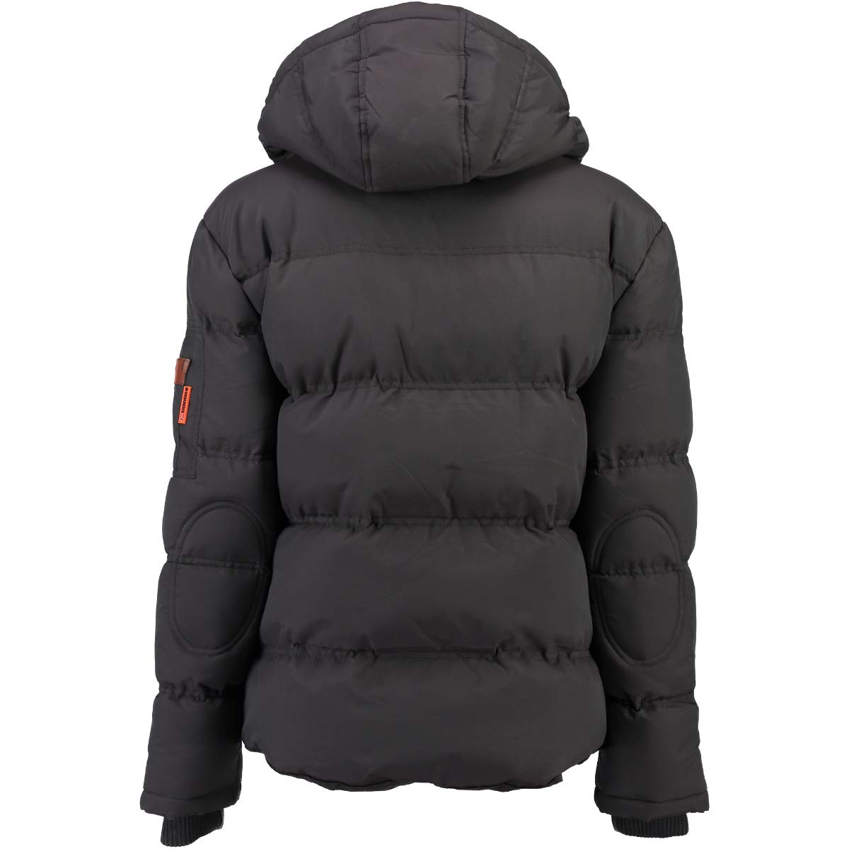 Geographical Norway Verveine Men - Doudoune Matelassee Homme Veste Automne Hiver - Manteau Chaud Doublure - Blouson Coupe Vent Manches Longues - Cadeau Ideal Decontracte Hommes
