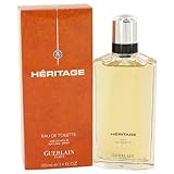 HERITAGE by Guerlain - Eau De Toilette Spray 3.4 oz - Men