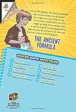 The Ancient Formula: A Mystery with Fractions (Manga Math Mysteries)