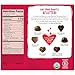 Lake Champlain Chocolates Organic Hearts Aflutter Chocolate Collection, 3.2 Oz