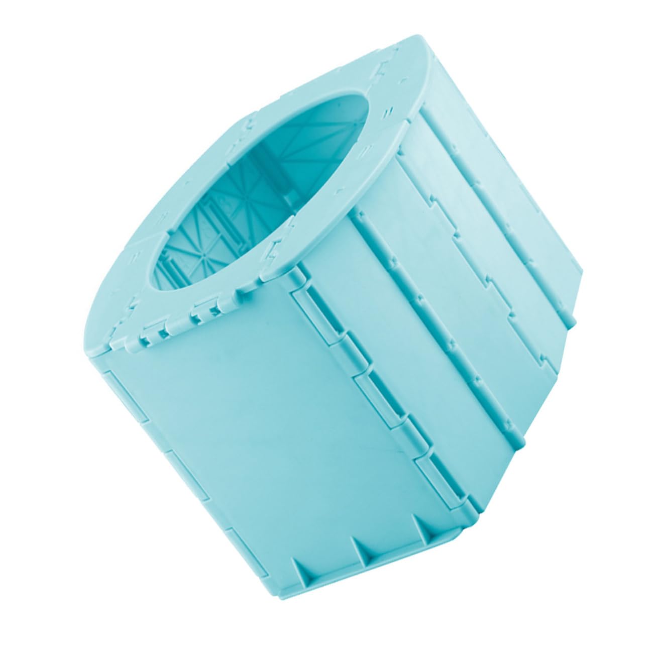 VICASKY Travel Potty for Toddlers Portable Children's Toilet Seat High Load-Bearing Capacity Simple Yet Practical