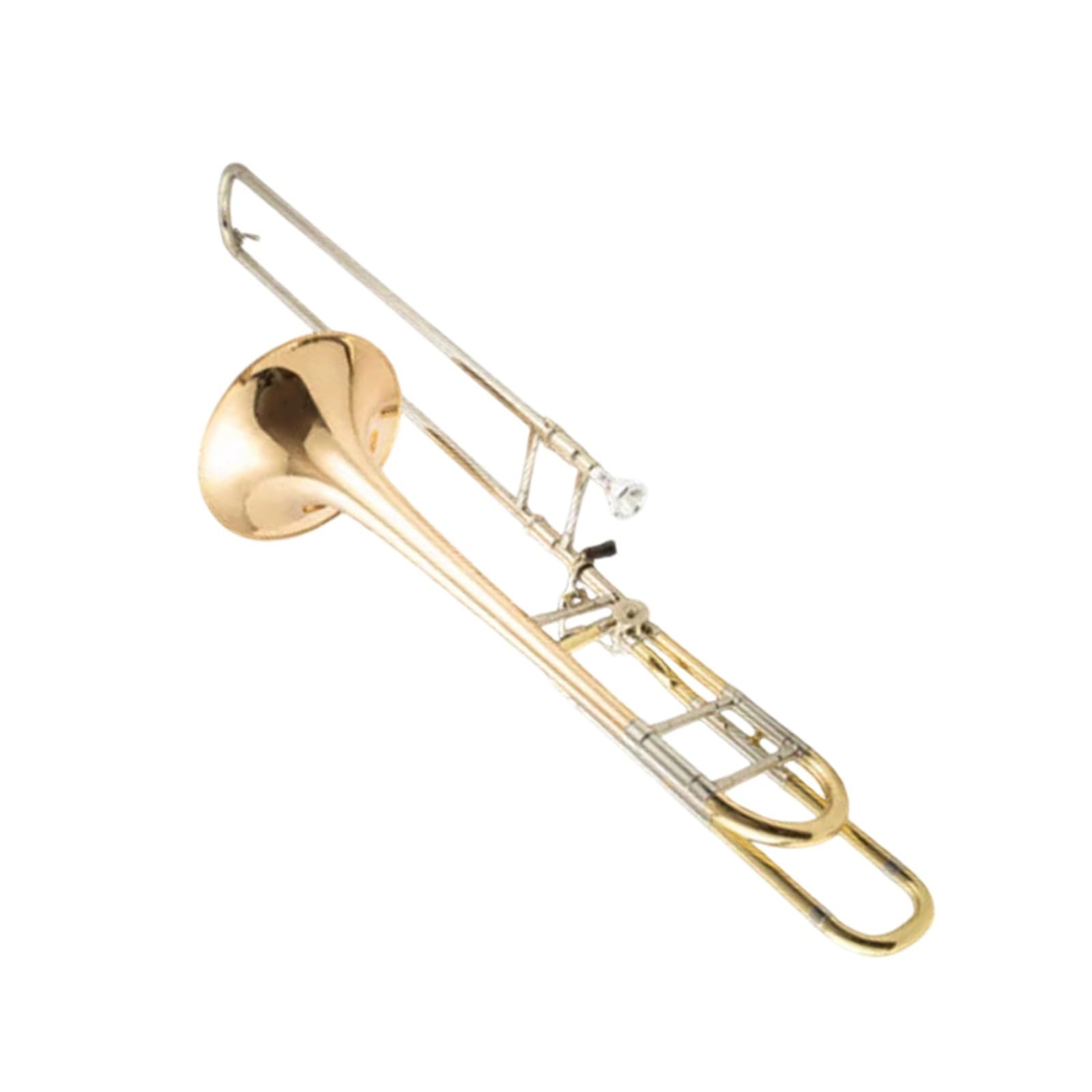 Puzon Tenorowy B/F Z Brązu Fosforowego Instrument Profesjonalny(3/4)
