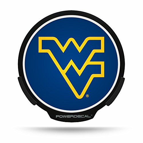 Rico-Industries-NCAA-Light-Up-Power-Decal-West-Virginia-Mountaineers