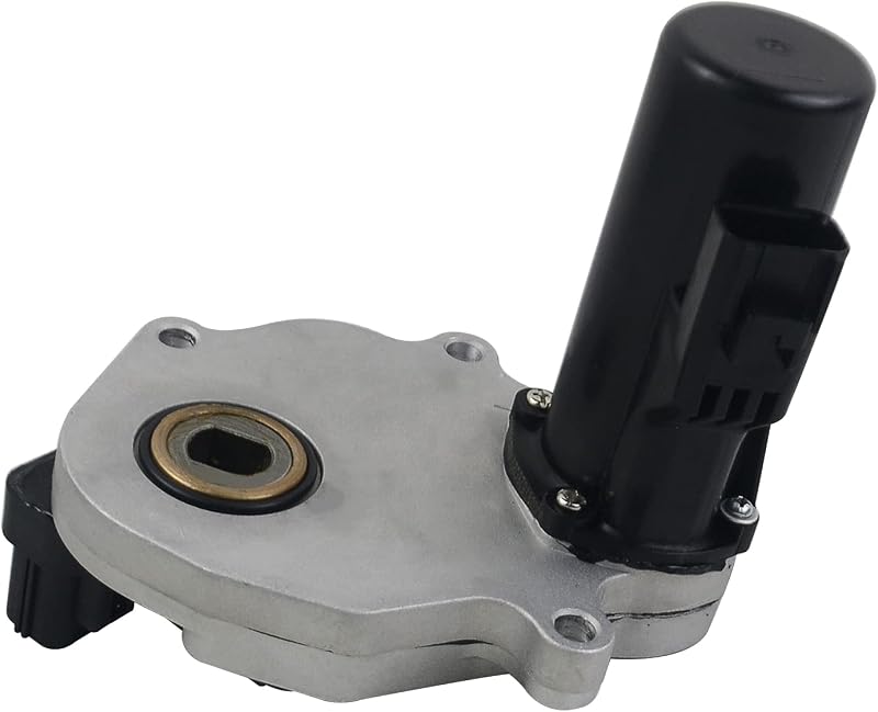 Atuador do motor de mudança da caixa de transferência GELUOXI 600-805 para Ford F250 F350 F450 F550 Super Duty e Excursion 4WD – 1 unidade