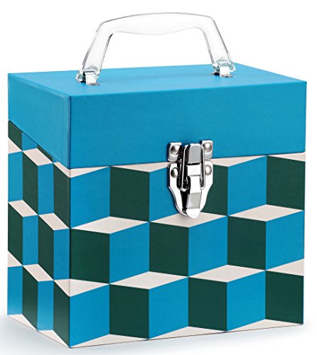 Vinyl Record Storage CASE for 7