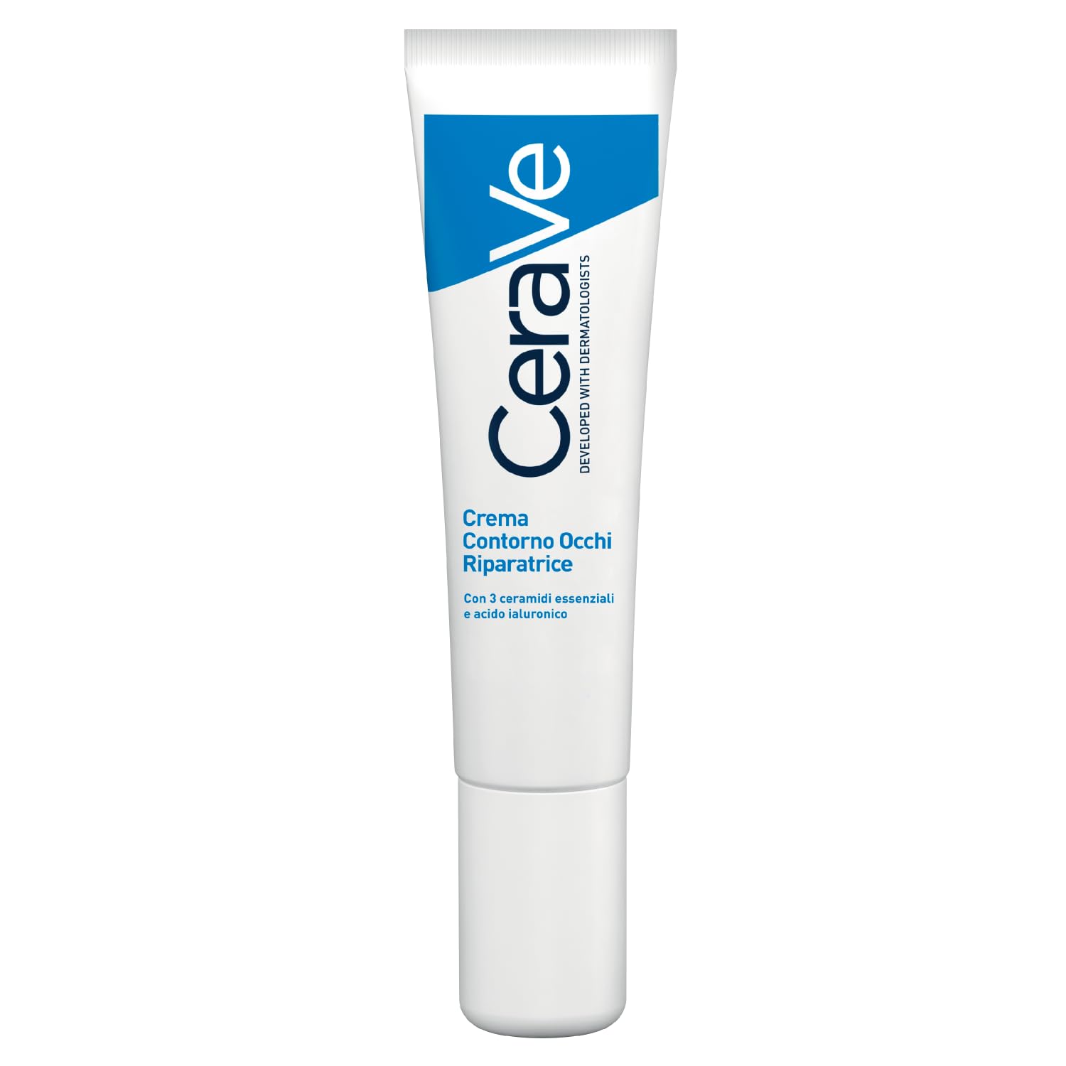 Kit Routine CeraVe Crema Viso SPF30 e Contorno Occhi