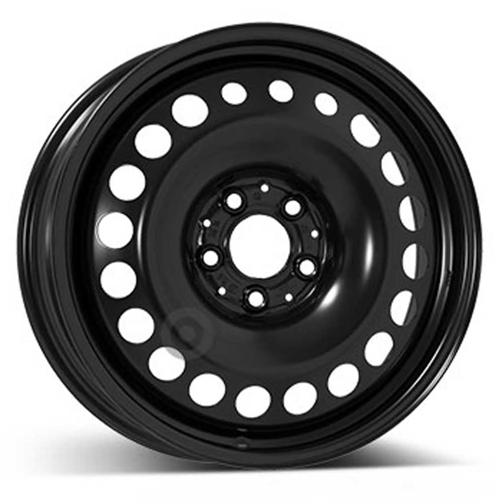 9832 Black 6.5Jx17 5x112 ET44