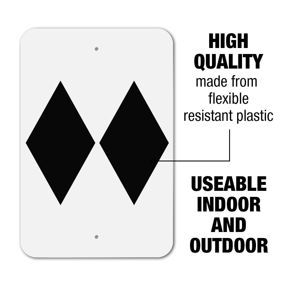 Amazon.com: GRAPHICS & MORE Double Black Diamond Skiing Experts