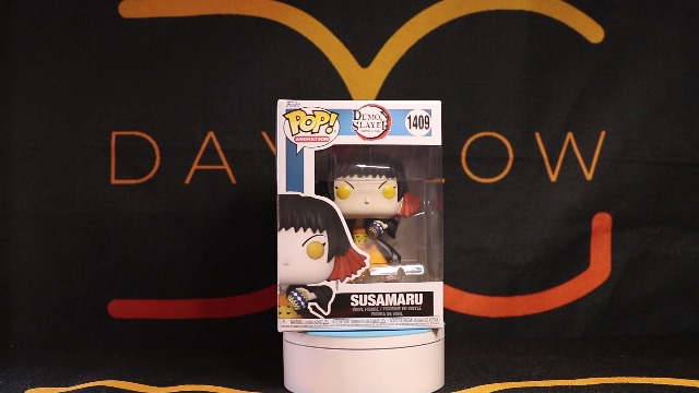 Amazon.com: Funko POP! Animation: Demon Slayer - Susamaru - 1/6
